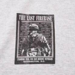 VINTAGE US MILITARY THE WALL VIETNAM VET 1993 TEE SHIRT SIZE XL MADE IN USA(Vintage Us Military The Wall 1993 Tee Shirt Size Large Made In Usa) -Rare Gear USA Shop DSC 7425