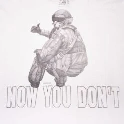 VINTAGE LOCKHEED F-117A NIGHTHAWK MILITARY TEE SHIRT 1990S XL MADE USA(Vintage F 117a Military Tee Shirt 1990s Size Xl Made In Usa) -Rare Gear USA Shop DSC 7439