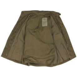 VINTAGE US NAVY SEABEES M-1965 M65 1985 FIELD JACKET STENCIL SIZE MEDIUM REG(Copy Of Vintage Us Army M 1965 M65 1984 Field Jacket Size Medium Regular) -Rare Gear USA Shop DSC 7440