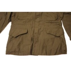 VINTAGE US ARMY M-1943 M43 FIELD JACKET 1944 WW2 SIZE 40R NOS(Vintage Us Army M 1943 M43 Field Jacket 1944 Ww2 Size 40) -Rare Gear USA Shop DSC 7443 1
