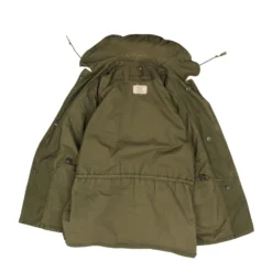 VINTAGE USAF US AIR FORCE COAT 1964 VIETNAM WAR SIZE XL LONG(Vintage Usaf Us Air Force Coat 1964 Vietnam War Size Xl Long) -Rare Gear USA Shop DSC 7443 scaled