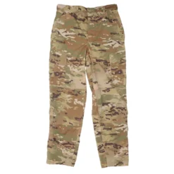 DEADSTOCK US ARMY SHIELD COMBAT TROUSERS PANTS CAMO MEDIUM LONG NOS(Deadstock Us Army Combat Insect Shield Trousers Pants Camo 2013 Medium Long Nos)