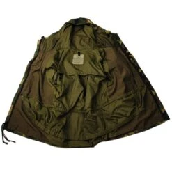 VINTAGE US ARMY ECWCS PARKA 1995 SIZE LARGE REGULAR GORE TEX(Vintage Us Army Ecwcs Parka 1995 Size Large Regular Gore Tex) -Rare Gear USA Shop DSC 7464 1