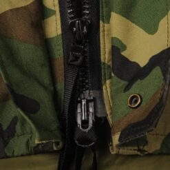 VINTAGE US ARMY ECWCS PARKA 1995 SIZE LARGE REGULAR GORE TEX(Vintage Us Army Ecwcs Parka 1995 Size Large Regular Gore Tex) -Rare Gear USA Shop DSC 7468 1