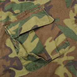 VINTAGE US ARMY TROPICAL COMBAT JACKET 5TH PATTERN ERDL 1969 VIETNAM WAR SIZE MEDIUM REGULAR(Vintage Us Army Tropical Combat Jacket 5th Pattern Erdl 1969 Vietnam War Size Medium Regular) -Rare Gear USA Shop DSC 7479 1 13984c1a 941e 49af b6fa e861dd892866