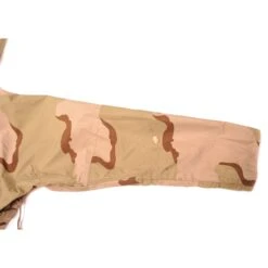 VINTAGE US ARMY ECWCS PARKA DESERT GORETEX CAMO 2002 SIZE LARGE REGULAR(Vintage Us Army Ecwcs Parka Desert Camo 2002 Size Large Regular) -Rare Gear USA Shop DSC 7491 1