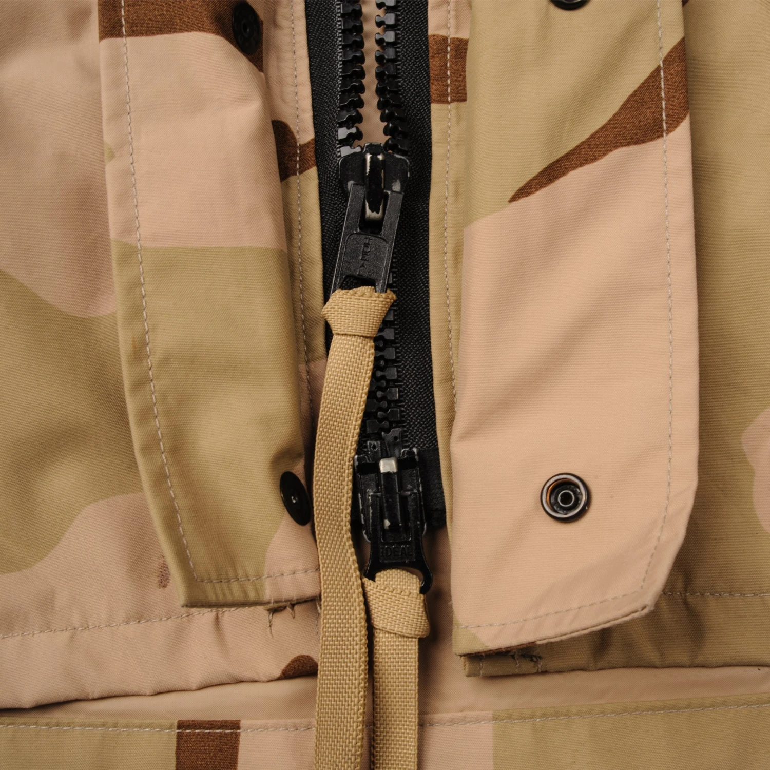 VINTAGE US ARMY ECWCS PARKA 2004 SIZE LARGE REGULAR GORE TEX(Vintage Us Army Ecwcs Parka 2004 Size Large Regular Gore Tex) 5 VINTAGE US ARMY ECWCS PARKA 2004 SIZE LARGE REGULAR GORE TEX(Vintage Us Army Ecwcs Parka 2004 Size Large Regular Gore Tex) - Image 5