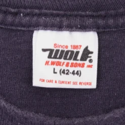 VINTAGE USN NAVY TEE SHIRT 1988 SIZE LARGE MADE IN USA(Vintage Usn Navy Tee Shirt 1988 Size Large Made In Usa) -Rare Gear USA Shop DSC 7502