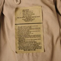 VINTAGE US ARMY M-1965 M65 FIELD JACKET DESERT CAMO 1999 SIZE LARGE REGULAR DEADSTOCK(Vintage Us Army M 1965 M65 Field Jacket 1999 Size Large Regular Deadstock) -Rare Gear USA Shop DSC 7504 1