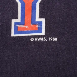 VINTAGE USN NAVY TEE SHIRT 1988 SIZE LARGE MADE IN USA(Vintage Usn Navy Tee Shirt 1988 Size Large Made In Usa) -Rare Gear USA Shop DSC 7507