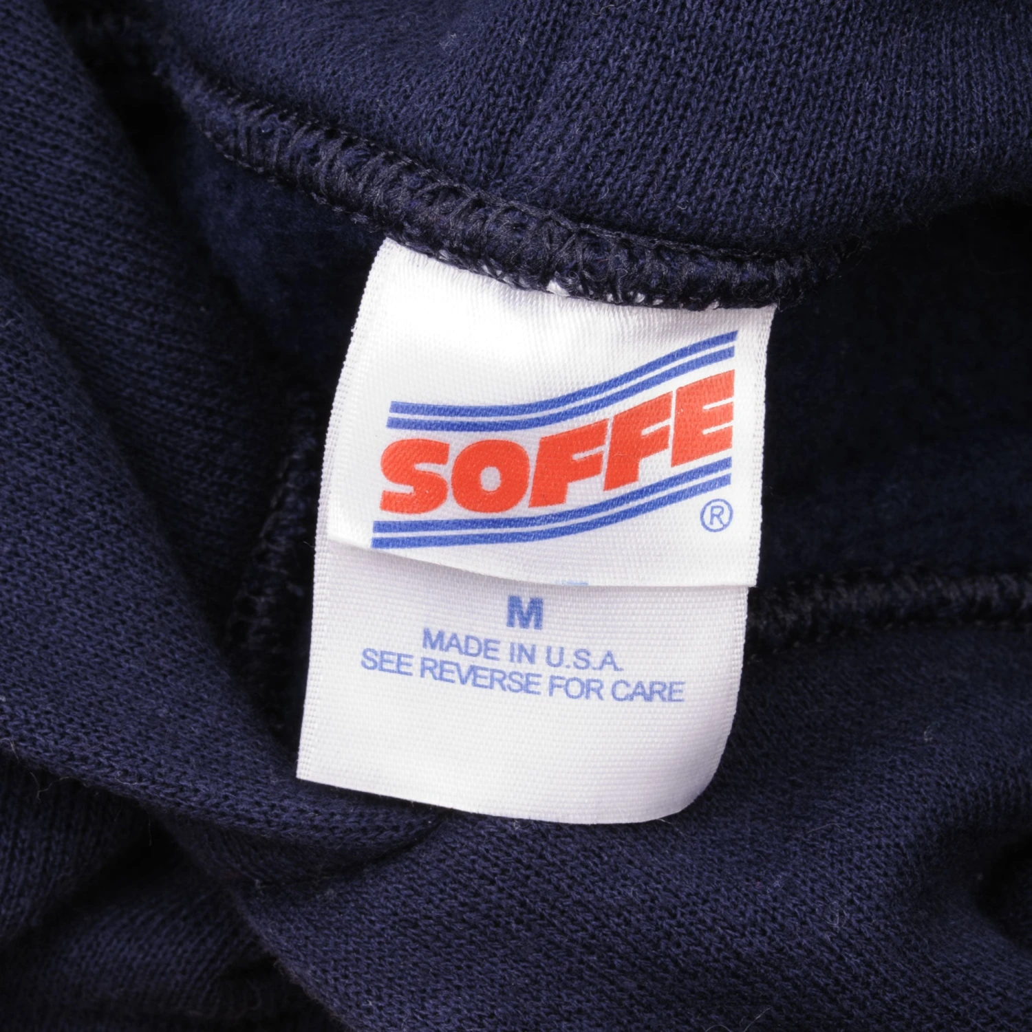 VINTAGE USN US NAVY REFLECTIVE HOODIE SWEATSHIRT SIZE MEDIUM MADE IN USA(Vintage Usn Us Navy Hoodie Sweatshirt Size Medium Made In Usa) 5 VINTAGE USN US NAVY REFLECTIVE HOODIE SWEATSHIRT SIZE MEDIUM MADE IN USA(Vintage Usn Us Navy Hoodie Sweatshirt Size Medium Made In Usa) - Image 5