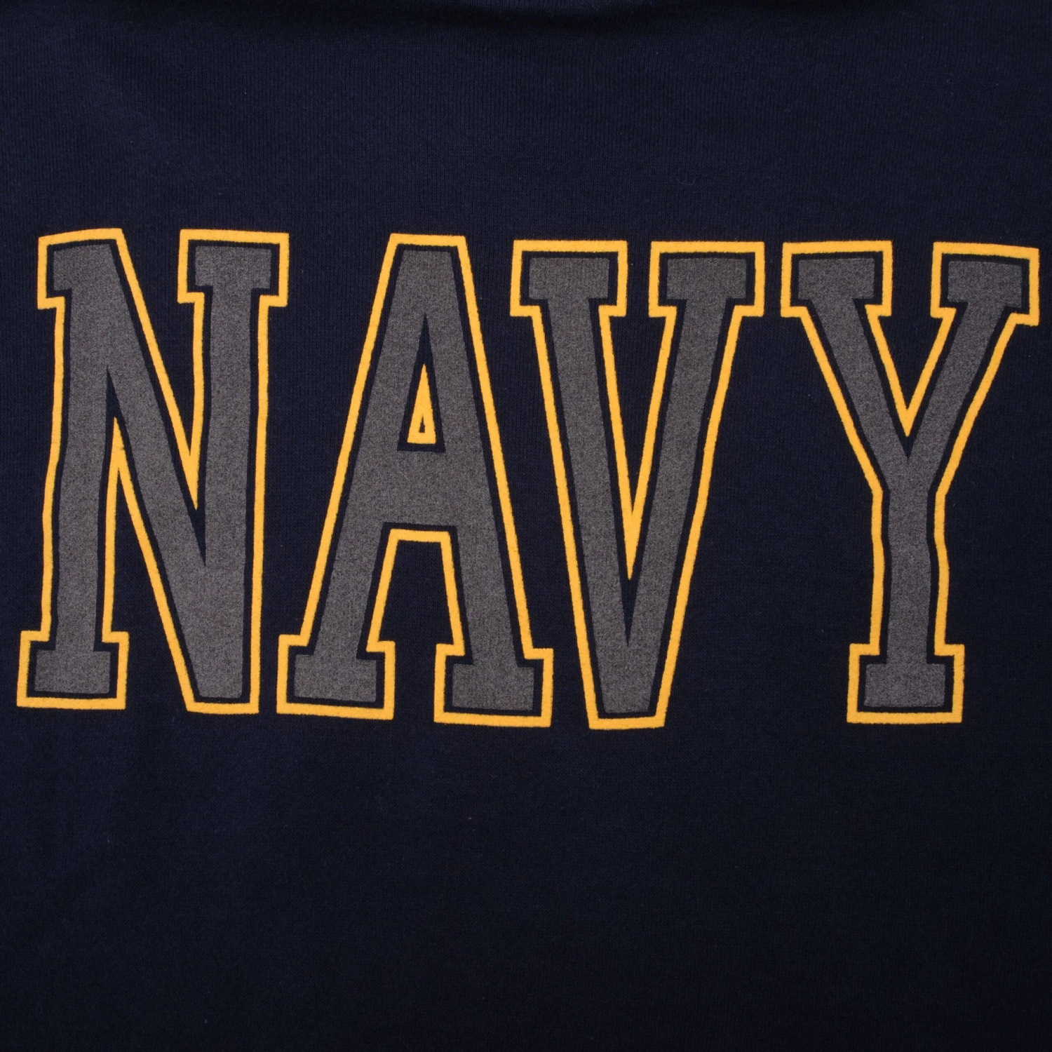 VINTAGE USN US NAVY REFLECTIVE HOODIE SWEATSHIRT SIZE MEDIUM MADE IN USA(Vintage Usn Us Navy Hoodie Sweatshirt Size Medium Made In Usa) 6 VINTAGE USN US NAVY REFLECTIVE HOODIE SWEATSHIRT SIZE MEDIUM MADE IN USA(Vintage Usn Us Navy Hoodie Sweatshirt Size Medium Made In Usa) - Image 6