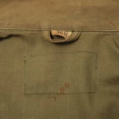 VINTAGE US ARMY M-1943 M43 FIELD JACKET 1945 WW2 SIZE 36R(Vintage Us Army M 1943 M43 Field Jacket Ww2 Era Size 36r) -Rare Gear USA Shop DSC 7526 1