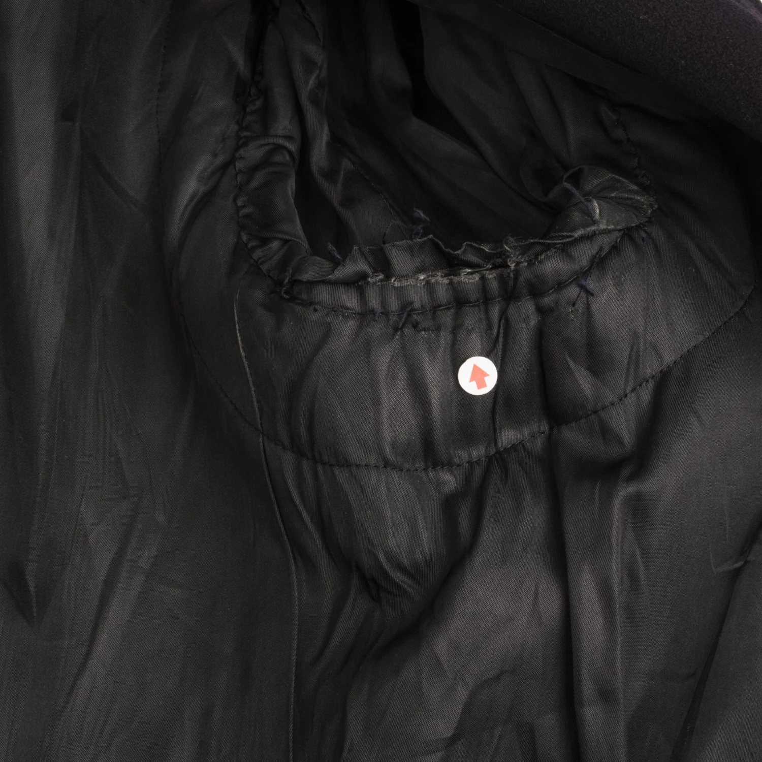 VINTAGE USN US NAVY PEACOAT 1960S VIETNAM WAR SIZE 38(Vintage Usn Us Navy Peacoat 1960s Vietnam War Size 38) 9 VINTAGE USN US NAVY PEACOAT 1960S VIETNAM WAR SIZE 38(Vintage Usn Us Navy Peacoat 1960s Vietnam War Size 38) - Image 9