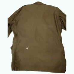 VINTAGE US ARMY M-1943 M43 FIELD JACKET 1945 WW2 SIZE 36R(Vintage Us Army M 1943 M43 Field Jacket Ww2 Era Size 36r) -Rare Gear USA Shop DSC 7534 1