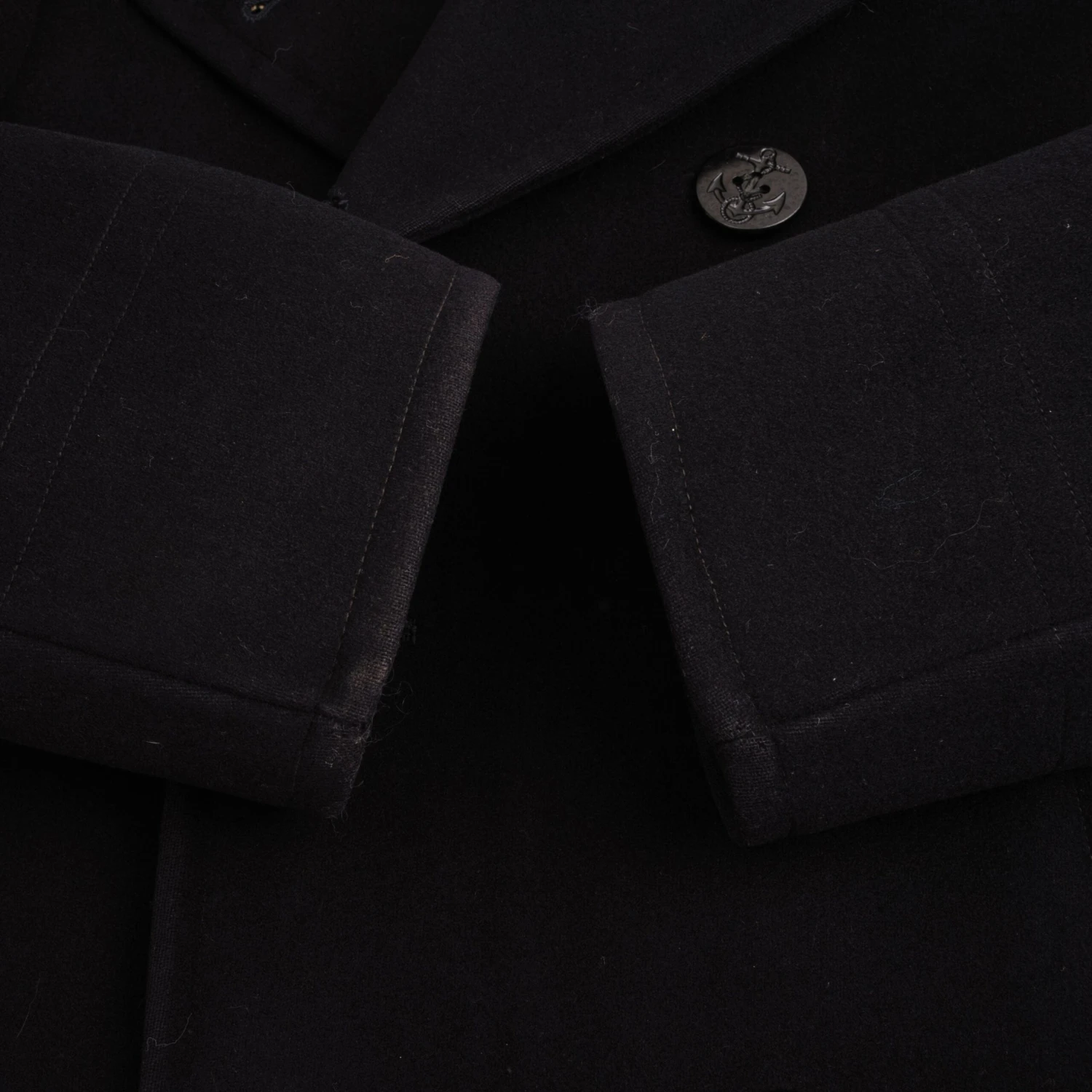 VINTAGE USN US NAVY PEACOAT 1960S VIETNAM WAR SIZE 38(Vintage Usn Us Navy Peacoat 1960s Vietnam War Size 38) 7 VINTAGE USN US NAVY PEACOAT 1960S VIETNAM WAR SIZE 38(Vintage Usn Us Navy Peacoat 1960s Vietnam War Size 38) - Image 7