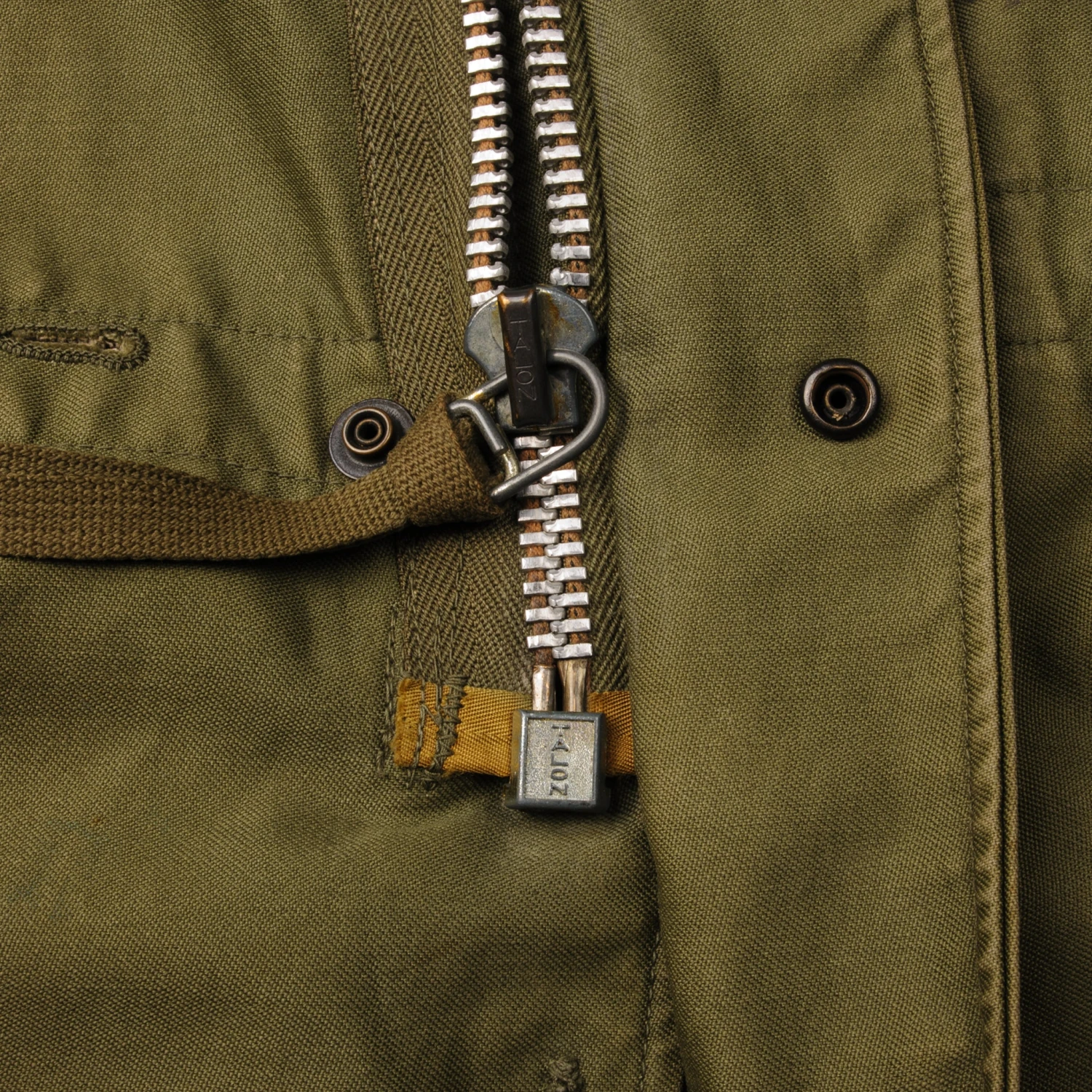 VINTAGE US ARMY M-1951 M51 FIELD JACKET 1957 EARLY VIETNAM WAR SIZE MEDIUM LONG(Vintage Us Army M 1951 M51 Field Jacket 1957 Early Vietnam War Size Medium Long) 6 VINTAGE US ARMY M-1951 M51 FIELD JACKET 1957 EARLY VIETNAM WAR SIZE MEDIUM LONG(Vintage Us Army M 1951 M51 Field Jacket 1957 Early Vietnam War Size Medium Long) - Image 6