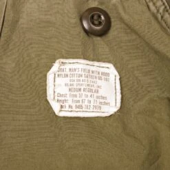 VINTAGE US ARMY M-1965 M65 FIELD JACKET 1969 VIETNAM WAR SIZE MEDIUM REGULAR(Vintage Us Army M 1965 M65 Field Jacket 1969 Vietnam War Size Medium Regular 1) 12 VINTAGE US ARMY M-1965 M65 FIELD JACKET 1969 VIETNAM WAR SIZE MEDIUM REGULAR(Vintage Us Army M 1965 M65 Field Jacket 1969 Vietnam War Size Medium Regular 1) -Rare Gear USA Shop DSC 7546 1