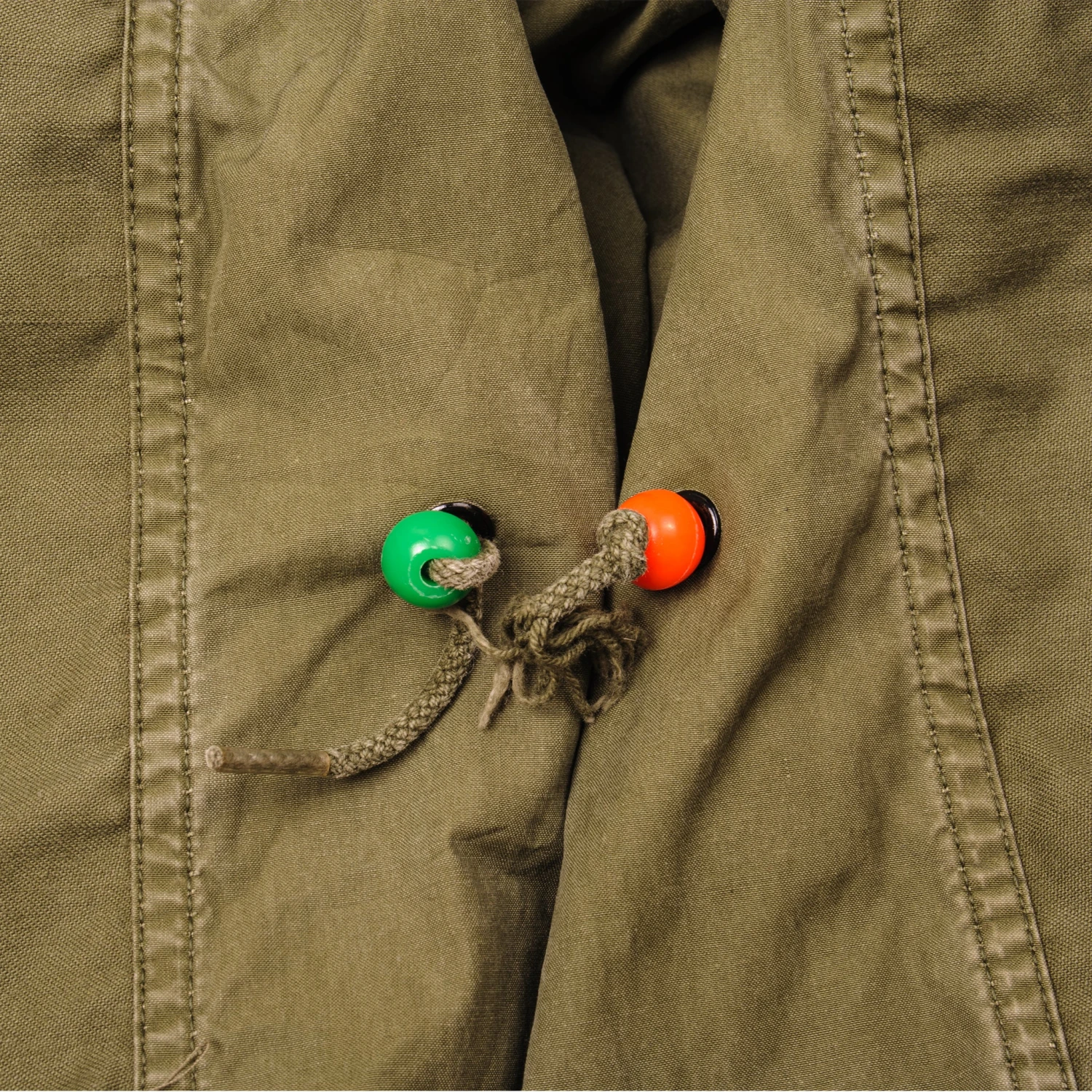 VINTAGE US ARMY M-1965 M65 FIELD JACKET 1969 VIETNAM WAR SIZE MEDIUM REGULAR(Vintage Us Army M 1965 M65 Field Jacket 1969 Vietnam War Size Medium Regular 1) 7 VINTAGE US ARMY M-1965 M65 FIELD JACKET 1969 VIETNAM WAR SIZE MEDIUM REGULAR(Vintage Us Army M 1965 M65 Field Jacket 1969 Vietnam War Size Medium Regular 1) - Image 7