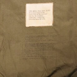 VINTAGE USMC M-1951 M51 FIELD JACKET 1957 EARLY VIETNAM WAR SIZE MEDIUM(Vintage Usmc M 1951 M51 Field Jacket 1957 Early Vietnam War Size Medium) -Rare Gear USA Shop DSC 7556 1