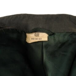 VINTAGE US ARMY SERVICE DRESS UNIFORM COAT 1966 SIZE 40R 1st Cavalry(Vintage Us Army Original Uniform Wool Coat 1950s Korean War Size 40r) -Rare Gear USA Shop DSC 7558 1