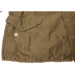 VINTAGE USMC M-1951 M51 FIELD JACKET 1957 EARLY VIETNAM WAR SIZE MEDIUM(Vintage Usmc M 1951 M51 Field Jacket 1957 Early Vietnam War Size Medium) -Rare Gear USA Shop DSC 7561 1