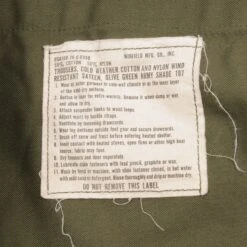 VINTAGE US ARMY FIELD TROUSERS PANTS M-1965 M65 1976 SIZE LARGE REGULAR(Us Army Field Trousers Pants M 1965 1976 Size W39 L30 Large) -Rare Gear USA Shop DSC 7572