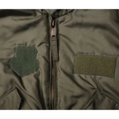 VINTAGE USAF US AIR FORCE FLIGHT JACKET CWU 45/P 45P WINTER 1986 SIZE MEDIUM(Vintage Usaf Us Air Force Flight Jacket Cwu 45 P 45p Winter 1986 Size Medium) -Rare Gear USA Shop DSC 7588 1