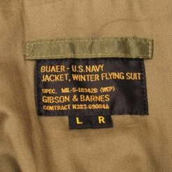 VINTAGE USN US NAVY WINTER FLIGHT JACKET SIZE LARGE REGULAR(Vintage Usn Us Navy Winter Flight Jacket Size Large Regular) -Rare Gear USA Shop DSC 7616 1 7023f107 0768 45bc 9d37 4356726f962f