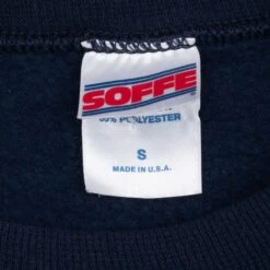 VINTAGE USN UNITED STATES NAVY BLUE SWEATSHIRT 2000S SMALL MADE IN USA(Vintage Usn United States Navy Blue Sweatshirt 2000s Medium Made In Usa) -Rare Gear USA Shop DSC 7620