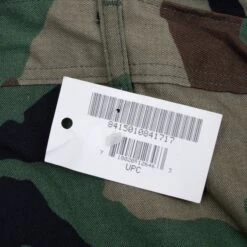 VINTAGE US ARMY WOODLAND CAMO COMBAT TROUSERS PANTS 2003 MEDIUM LONG DEADSTOCK(Vintage Us Army Woodland Camo Combat Trousers Pants 2003 Medium Long Deadstock) -Rare Gear USA Shop DSC 7641