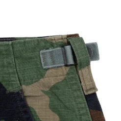 VINTAGE US ARMY WOODLAND CAMO RIP STOP COMBAT TROUSERS PANTS 1995 MEDIUM(Vintage Us Army Woodland Camo Rip Stop Combat Trousers Pants 1995 Medium) -Rare Gear USA Shop DSC 7655