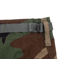 VINTAGE US ARMY RIP STOP WOODLAND CAMO COMBAT TROUSER 1996 LARGE LONG(Vintage Us Army Rip Stop Woodland Camo Combat Trouser 1996 Large Long) -Rare Gear USA Shop DSC 7692