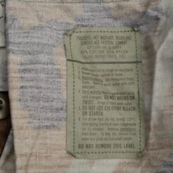 VINTAGE US ARMY RIP STOP WOODLAND CAMO COMBAT TROUSER 1996 LARGE REGULAR(Vintage Us Army Rip Stop Woodland Camo Combat Trouser 1996 Large Regular Nos) -Rare Gear USA Shop DSC 7700