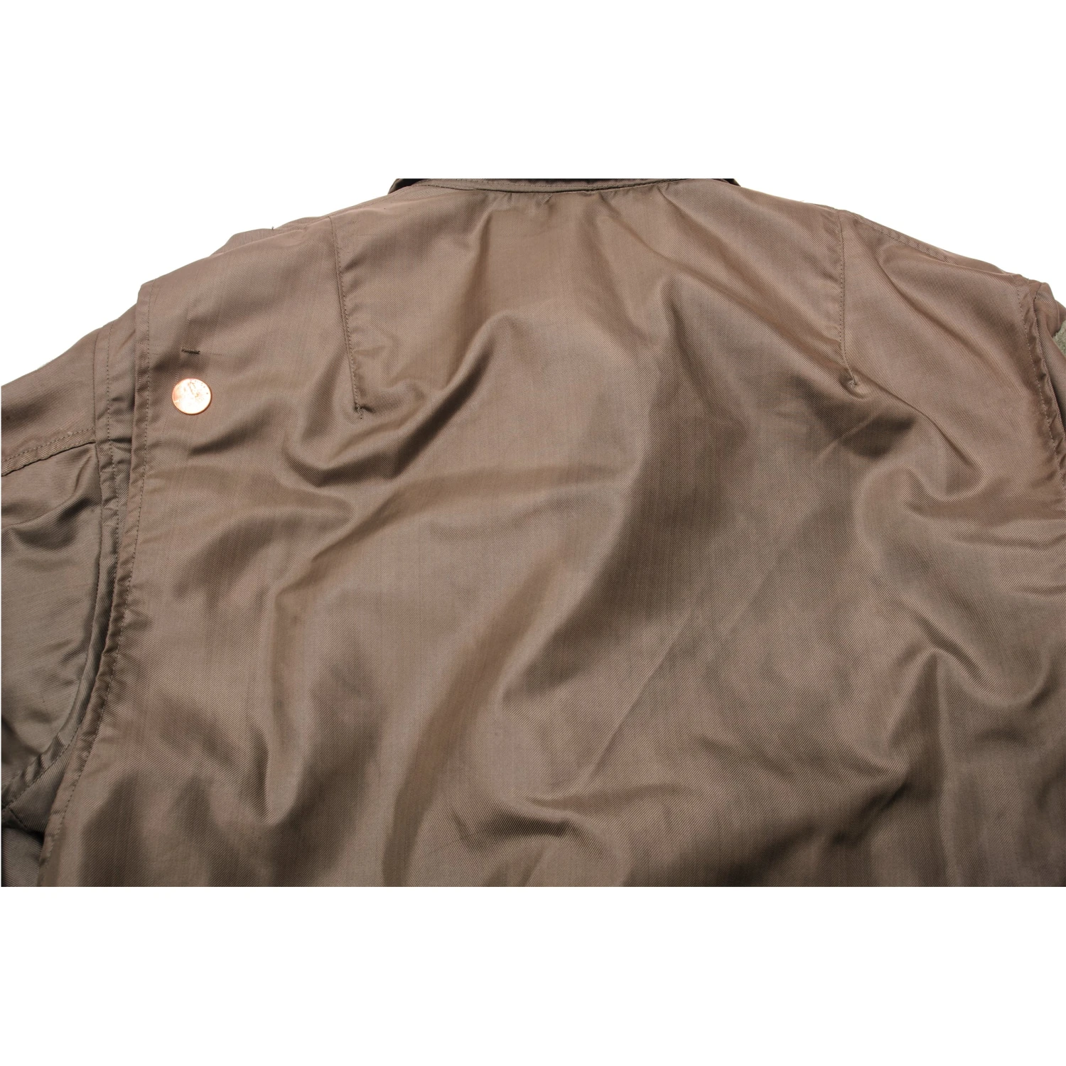 VINTAGE US AIR FORCE CWU 36/P 36P SUMMER FLIGHT JACKET 1977 SIZE XL(Vintage Us Air Force Cwu 36 P 36p Summer Flight Jacket 1977 Size Xl) 7 VINTAGE US AIR FORCE CWU 36/P 36P SUMMER FLIGHT JACKET 1977 SIZE XL(Vintage Us Air Force Cwu 36 P 36p Summer Flight Jacket 1977 Size Xl) - Image 7