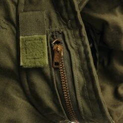 VINTAGE US ARMY M-1965 M65 FIELD JACKET WITH LINER 1980 SIZE MEDIUM REGULAR(Vintage Us Army M 1965 M65 Field Jacket With Liner 1980 Size Medium Regular) -Rare Gear USA Shop DSC 7703 1