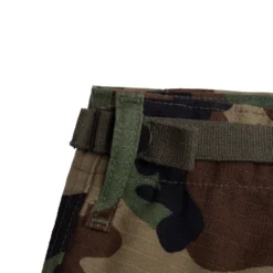 VINTAGE US ARMY RIP STOP WOODLAND CAMO COMBAT TROUSER 2000 MEDIUM LONG NOS(Vintage Us Army Rip Stop Woodland Camo Combat Trouser 2000 Medium Long Nos) -Rare Gear USA Shop DSC 7722