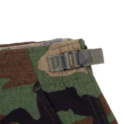 VINTAGE US ARMY RIP STOP WOODLAND CAMO COMBAT TROUSER 1995 LARGE SHORT NOS(Vintage Us Army Rip Stop Woodland Camo Combat Trouser 1995 Large Short Nos Sp0100 95 D 0360) -Rare Gear USA Shop DSC 7727