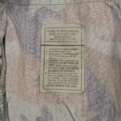 VINTAGE US ARMY RIP STOP WOODLAND CAMO COMBAT TROUSER 2000 MEDIUM SHORT NOS(Vintage Us Army Hot Weather Rip Stop Woodland Camo Combat Trouser 2000 Medium Short Nos) -Rare Gear USA Shop DSC 7731