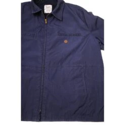 VINTAGE USN US NAVY UTILITY JACKET 1987 SIZE 50L(Vintage Usn Us Navy Utility Jacket 1987 Size 50l) -Rare Gear USA Shop DSC 7740 1