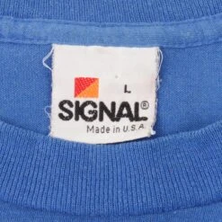 VINTAGE USAF US AIR FORCE TEE SHIRT 1980S SIZE MEDIUM MADE IN USA(Vintage Usaf Us Air Force Tee Shirt 1990s Size Medium Made In Usa) -Rare Gear USA Shop DSC 7740