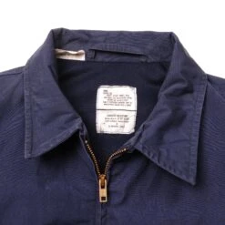 VINTAGE USN US NAVY UTILITY JACKET 1987 SIZE 50L(Vintage Usn Us Navy Utility Jacket 1987 Size 50l) -Rare Gear USA Shop DSC 7741 1