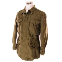 VINTAGE US ARMY M-1951 M51 FIELD JACKET 1959 VIETNAM WAR SIZE SMALL LONG(Vintage Us Army M 1951 M51 Field Jacket 1959 Size Small Long)