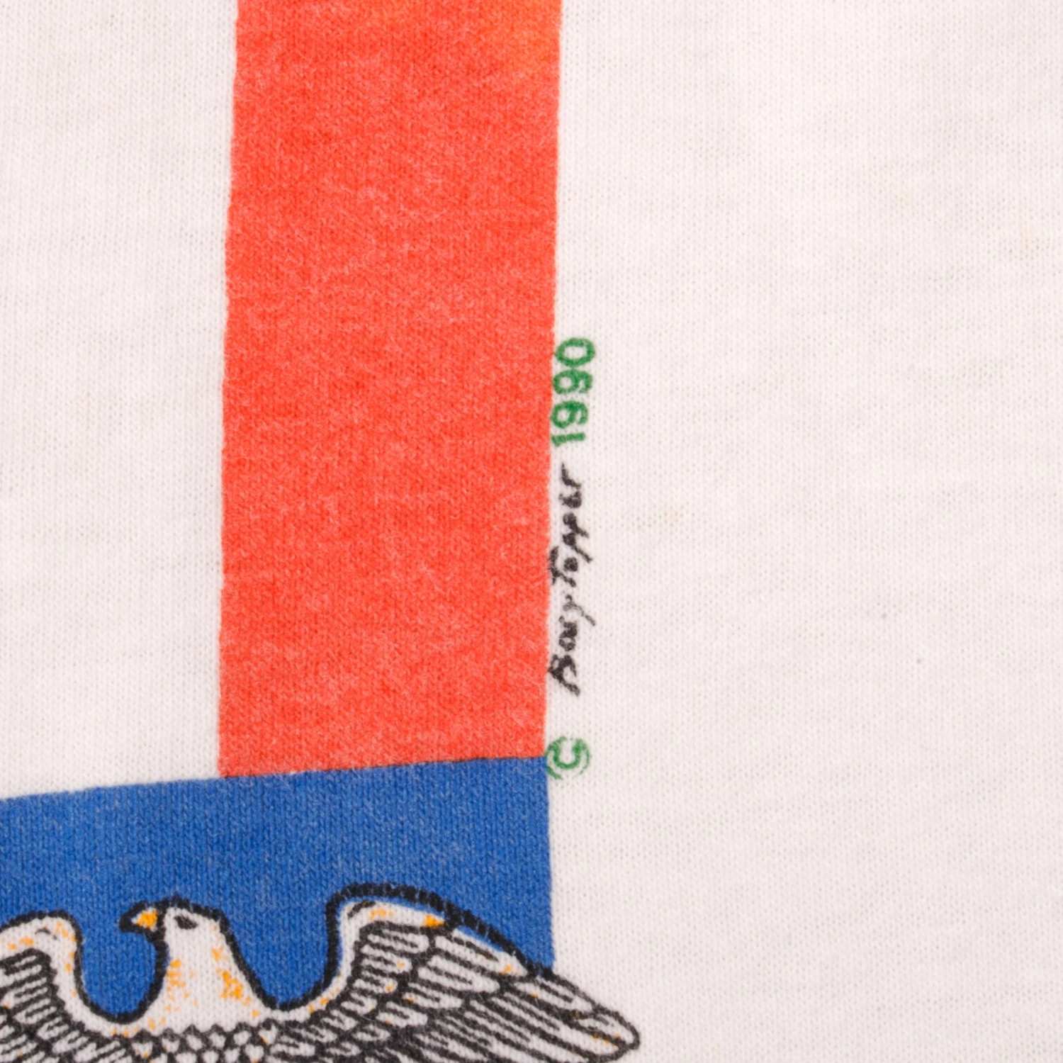 VINTAGE OPERATION DESERT STORM TEE SHIRT 1991 SIZE XL MADE IN USA(Vintage Operation Desert Storm Tee Shirt 1991 Size Xl Made In Usa) 5 VINTAGE OPERATION DESERT STORM TEE SHIRT 1991 SIZE XL MADE IN USA(Vintage Operation Desert Storm Tee Shirt 1991 Size Xl Made In Usa) - Image 5