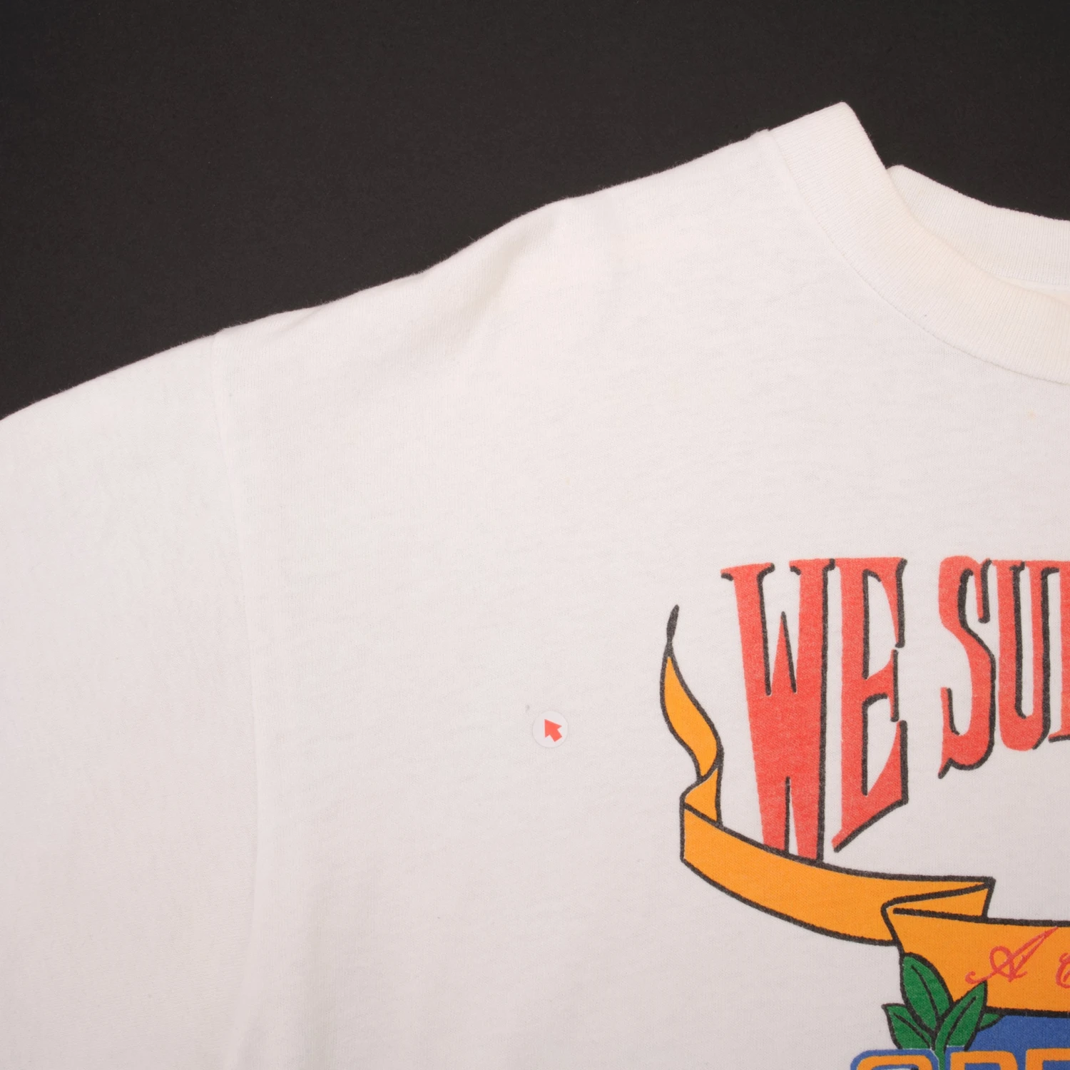 VINTAGE OPERATION DESERT STORM TEE SHIRT 1991 SIZE XL MADE IN USA(Vintage Operation Desert Storm Tee Shirt 1991 Size Xl Made In Usa) 9 VINTAGE OPERATION DESERT STORM TEE SHIRT 1991 SIZE XL MADE IN USA(Vintage Operation Desert Storm Tee Shirt 1991 Size Xl Made In Usa) - Image 9