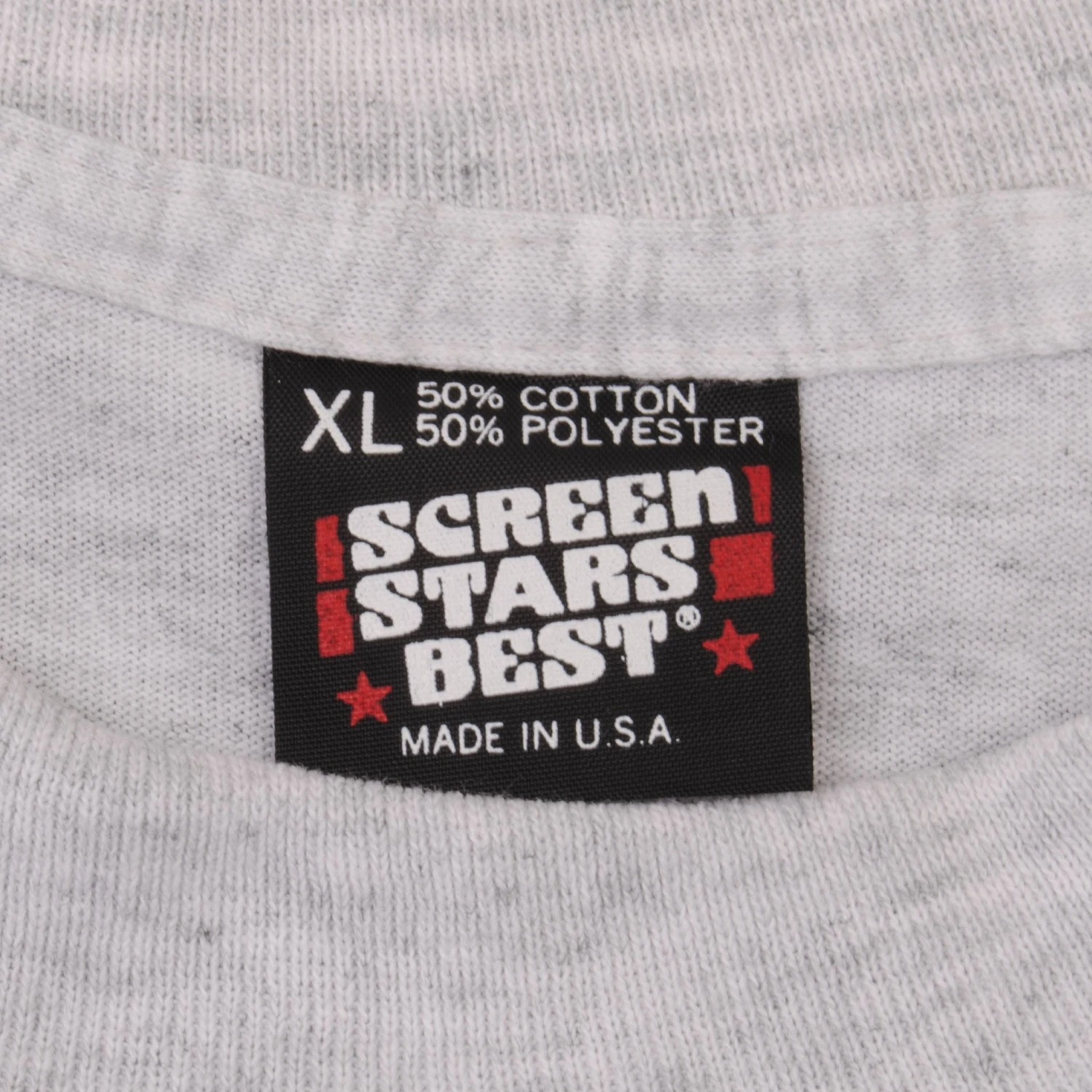 VINTAGE OPERATION DESERT STORM TEE SHIRT 1991 SIZE LARGE MADE IN USA(Copy Of Vintage Operation Desert Storm Tee Shirt 1991 Size Xl Made In Usa) 5 VINTAGE OPERATION DESERT STORM TEE SHIRT 1991 SIZE LARGE MADE IN USA(Copy Of Vintage Operation Desert Storm Tee Shirt 1991 Size Xl Made In Usa) - Image 5