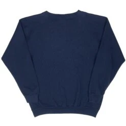 VINTAGE USN NAVY GOAT BLUE SWEATSHIRT 2000S LARGE MADE IN USA(Vintage Usn Navy Goat Blue Sweatshirt 2000s Made In Usa) -Rare Gear USA Shop DSC 7776