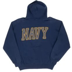 VINTAGE UNS UNITED STATES NAVY HOODIE 1990S LARGE MADE IN USA(Vintage Uns United States Navy Hoodie 1990s Large Made In Usa) -Rare Gear USA Shop DSC 7785 d0f772ab b2ba 47a5 a037 b6ace41bcf72