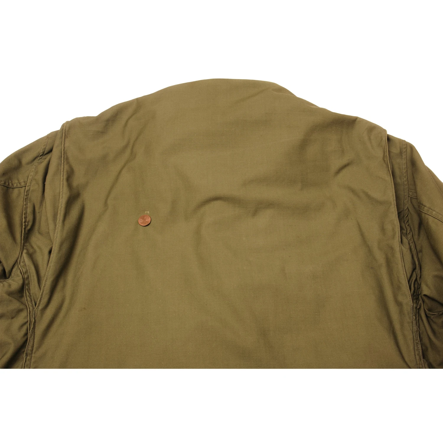 VINTAGE US ARMY M-1965 M65 FIELD JACKET 1975 VIETNAM WAR SIZE XL REGULAR(Vintage Us Army M 1965 M65 Field Jacket 1975 Vietnam War Size Xl Regular) 7 VINTAGE US ARMY M-1965 M65 FIELD JACKET 1975 VIETNAM WAR SIZE XL REGULAR(Vintage Us Army M 1965 M65 Field Jacket 1975 Vietnam War Size Xl Regular) - Image 7