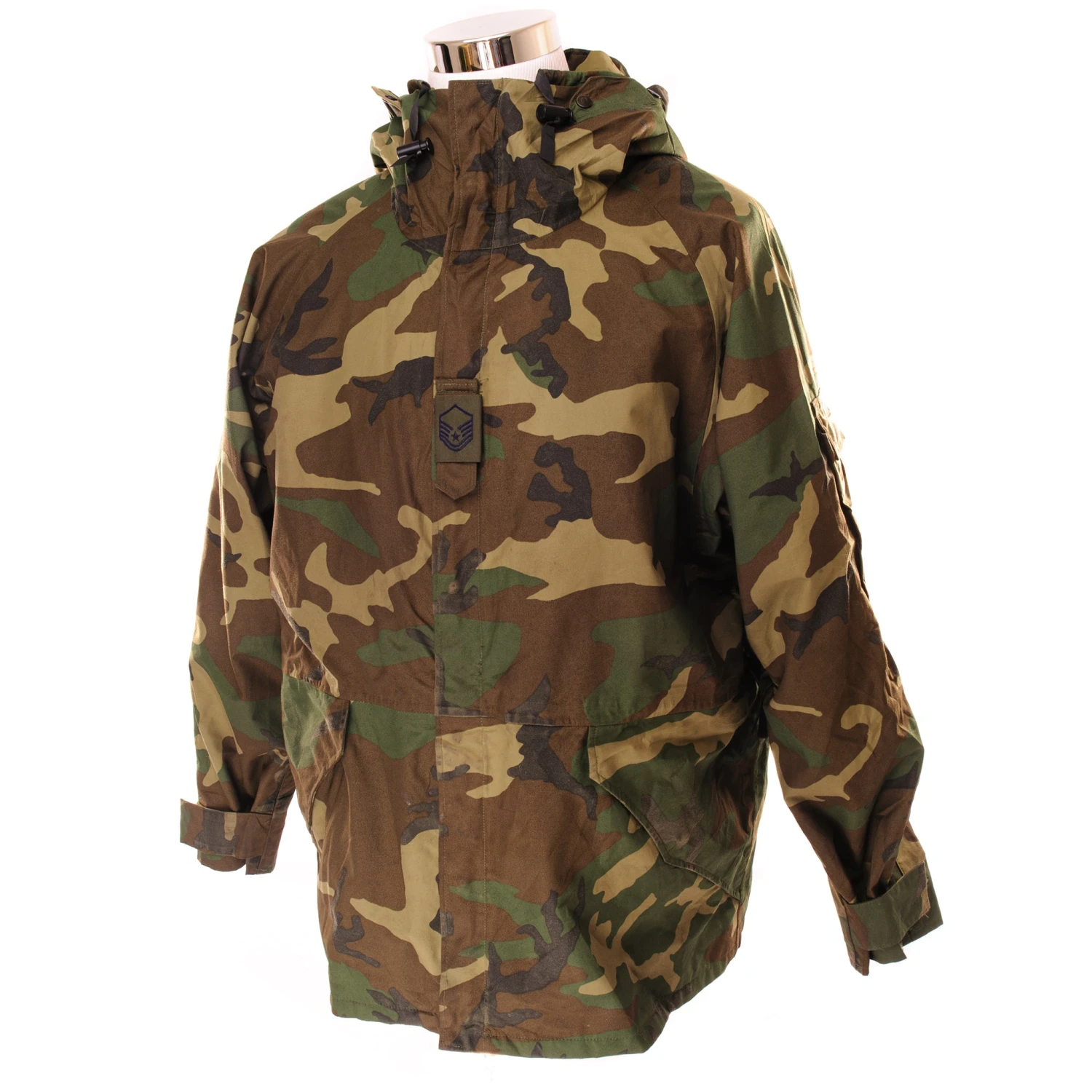 VINTAGE USAF ECWCS PARKA 1992 SIZE LARGE REGULAR GORE TEX(Vintage Us Army Ecwcs Parka 1992 Size Large Regular Gore Tex) 1 VINTAGE USAF ECWCS PARKA 1992 SIZE LARGE REGULAR GORE TEX(Vintage Us Army Ecwcs Parka 1992 Size Large Regular Gore Tex)